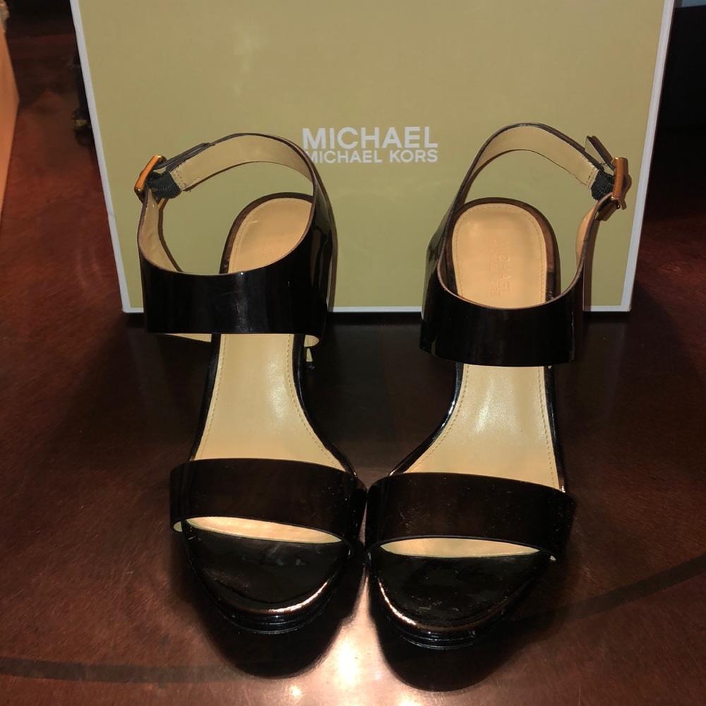 High heels